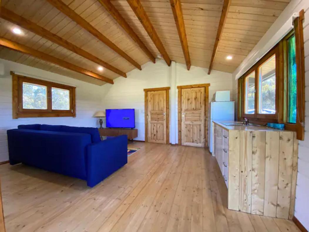 Ferienwohnung Bretts Rest AZA Kingscote Exterior foto