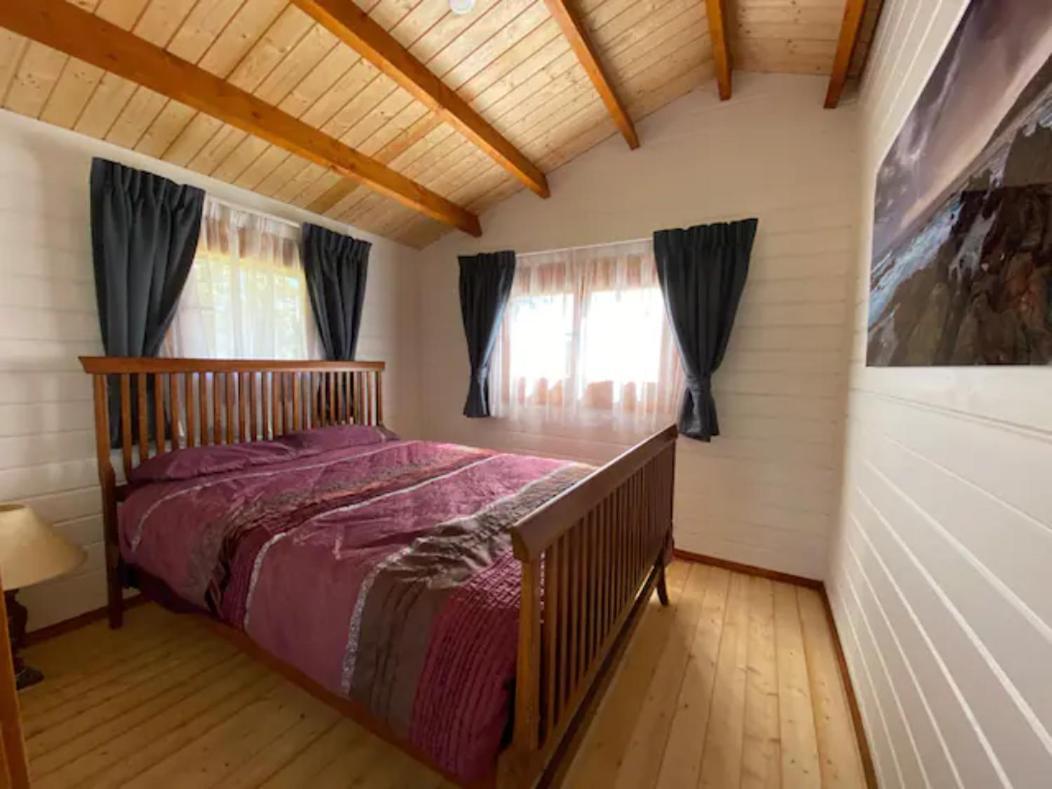 Ferienwohnung Bretts Rest AZA Kingscote Exterior foto